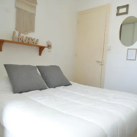 Curl Maison De Vacances, La Plage De Boisvinet A Pied 圣吉尔-克鲁瓦德维