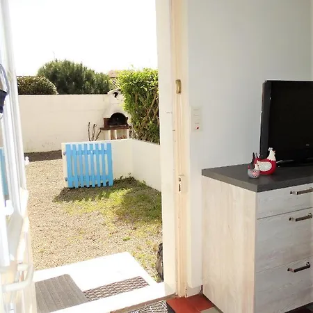 Curl Maison De Vacances, La Plage De Boisvinet A Pied Feriehus *