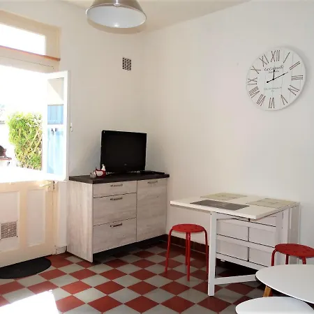 Curl Maison De Vacances, La Plage De Boisvinet A Pied 度假居