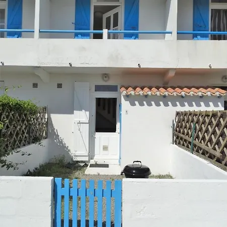 Curl Maison De Vacances, La Plage De Boisvinet A Pied 度假居 *