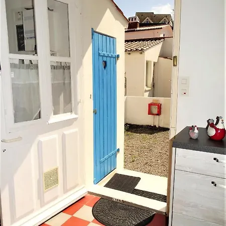 Curl Maison De Vacances, La Plage De Boisvinet A Pied 度假居