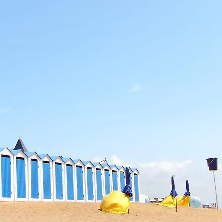 Curl Maison De Vacances, La Plage De Boisvinet A Pied * 圣吉尔-克鲁瓦德维