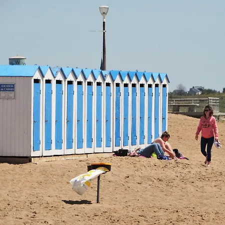 Curl Maison De Vacances, La Plage De Boisvinet A Pied * 圣吉尔-克鲁瓦德维