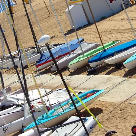 Curl Maison De Vacances, La Plage De Boisvinet A Pied 度假居